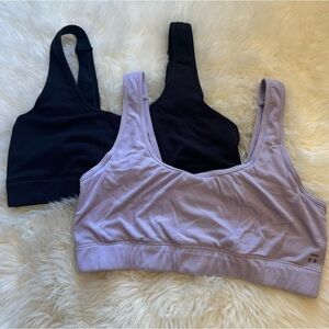 Tommy John Micro Rib Second Skin Bralette Bundle